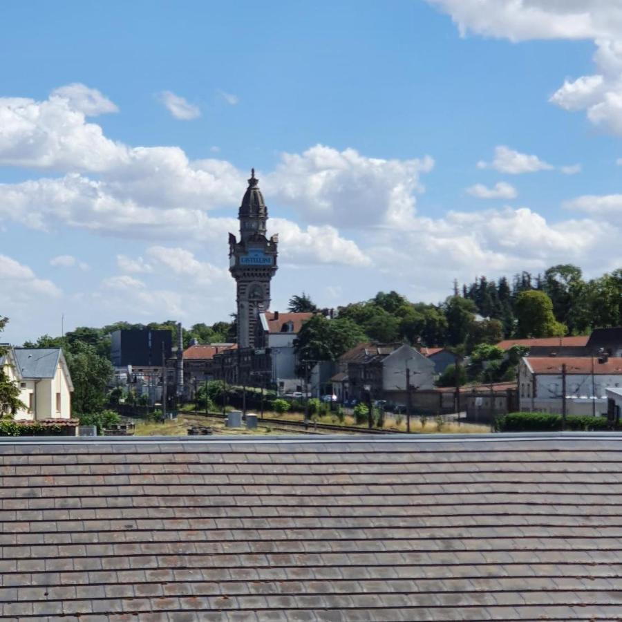 Appartement De La Tour Épernay Exteriör bild